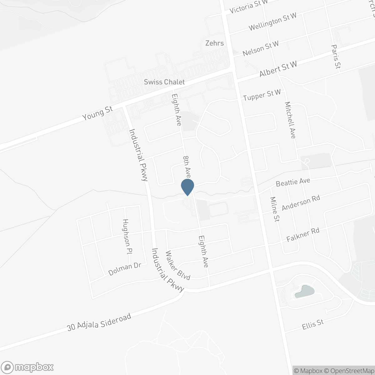 146 8TH AVENUE, Alliston, Ontario L9R 1Z8
